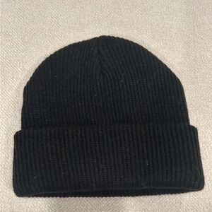 ALDO Classic Black Knit Beanie II